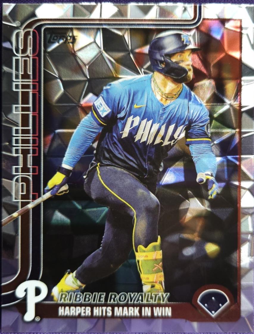 Ribbie Royalty [Diamante Foil] #US184
