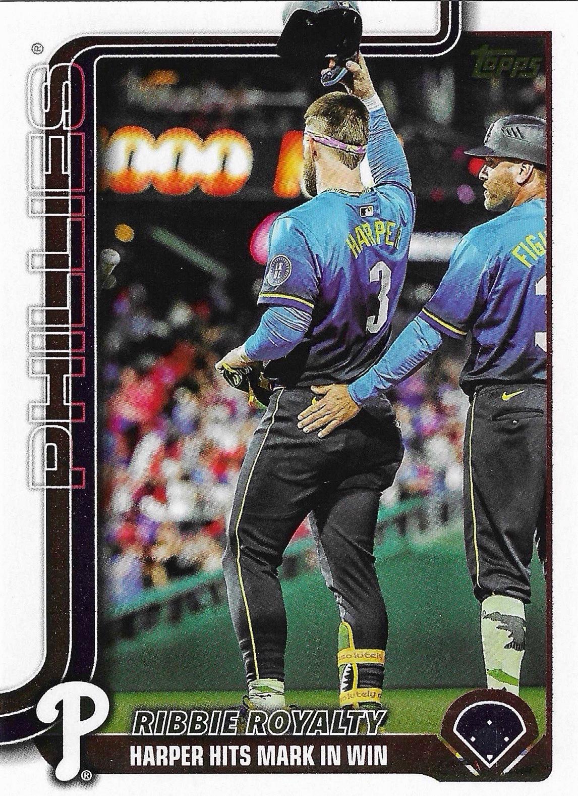 Ribbie Royalty [Golden Mirror] #US184