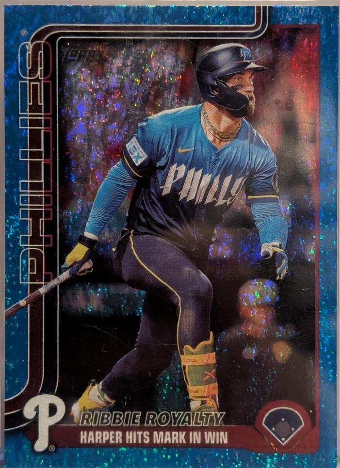 Ribbie Royalty [Holo Blue Foil] #US184