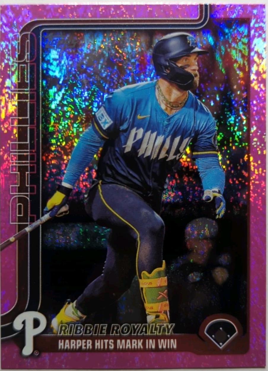 Ribbie Royalty [Holo Pink Foil] #US184