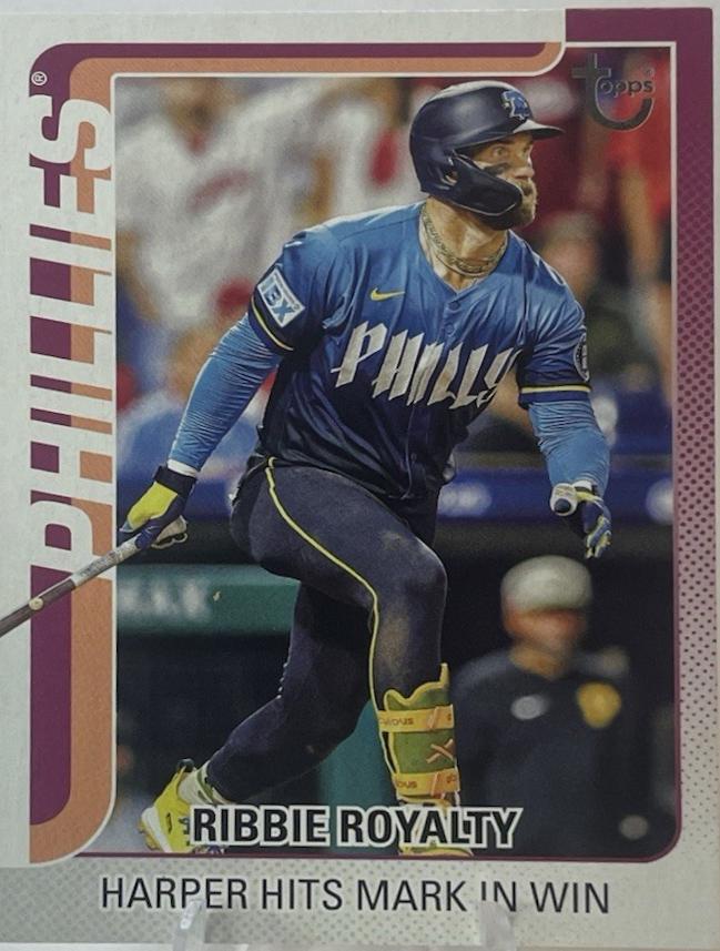 Ribbie Royalty [Vintage Stock] #US184