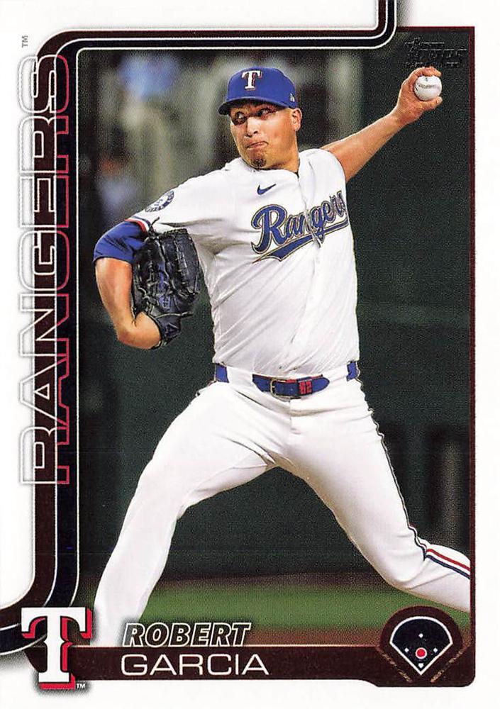 Robert Garcia #US329