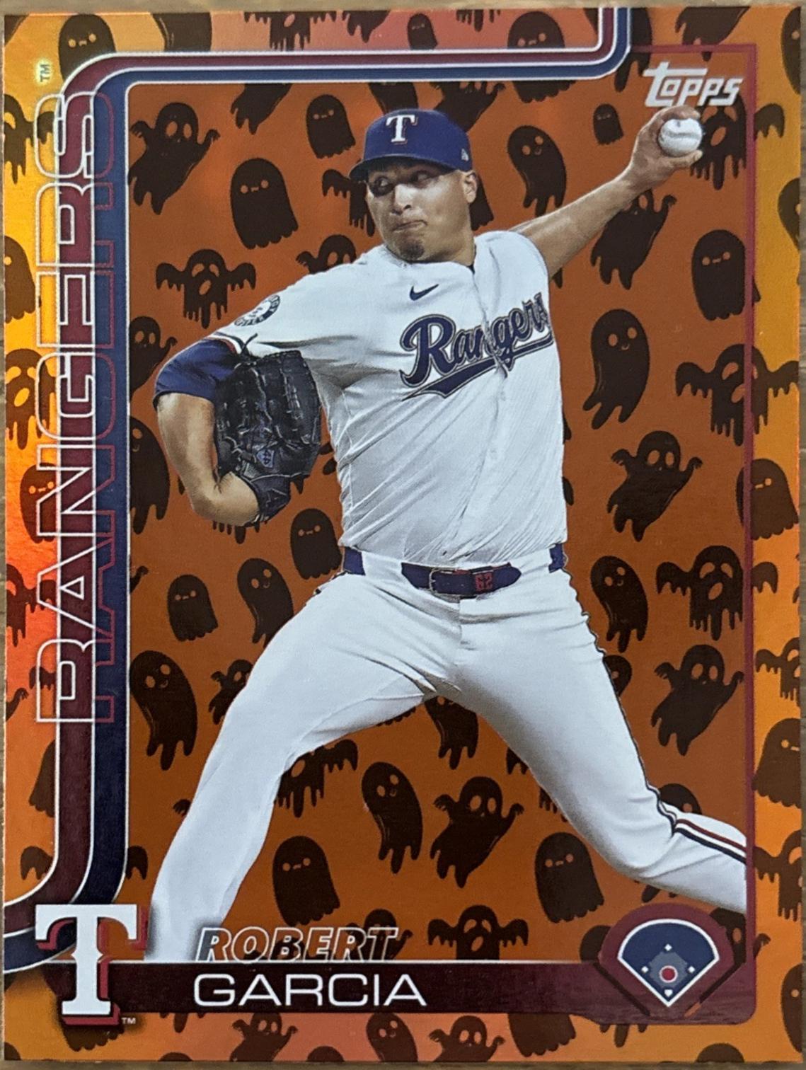 Robert Garcia [Ghost] #US329