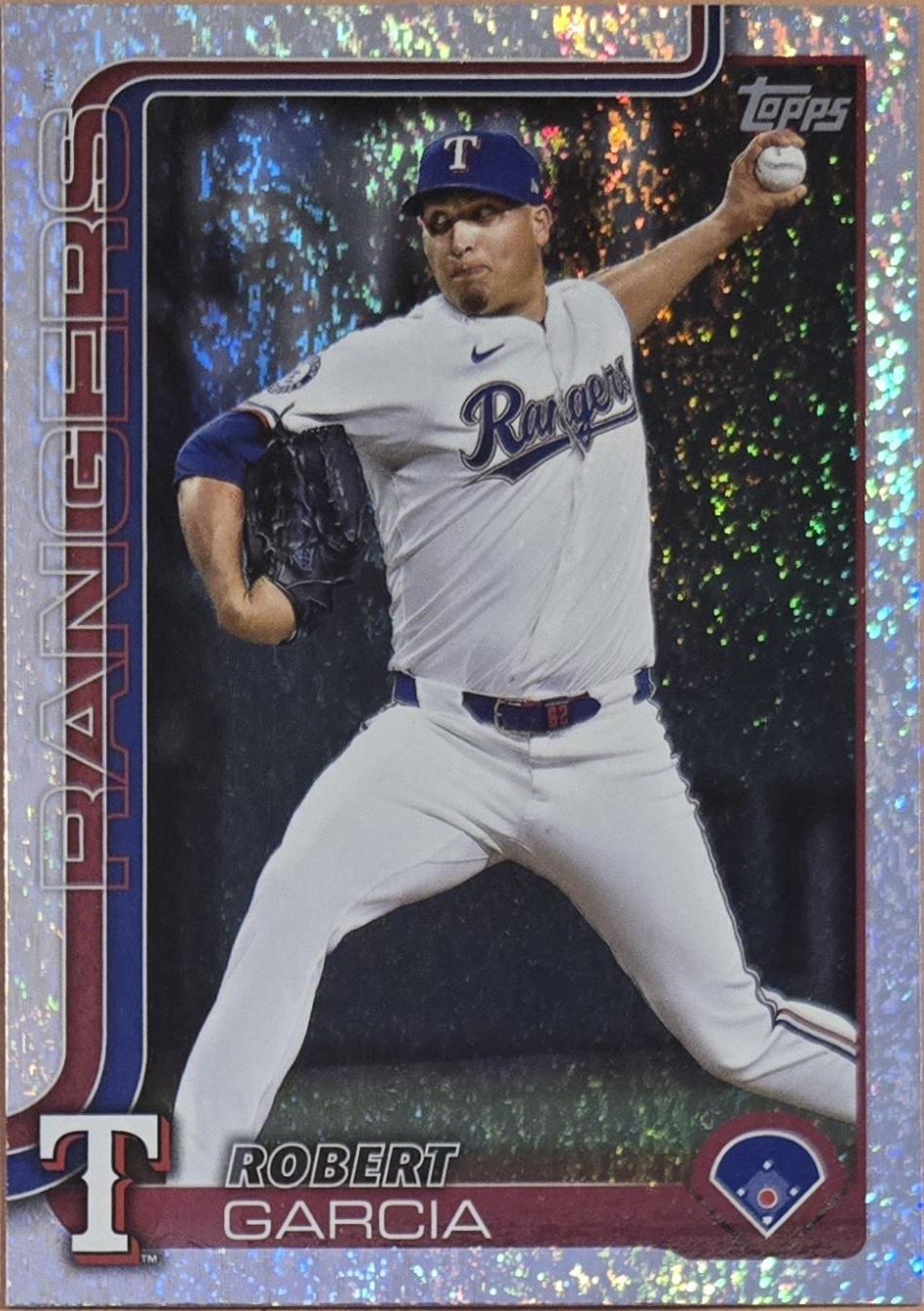 Robert Garcia [Holo Foil] #US329