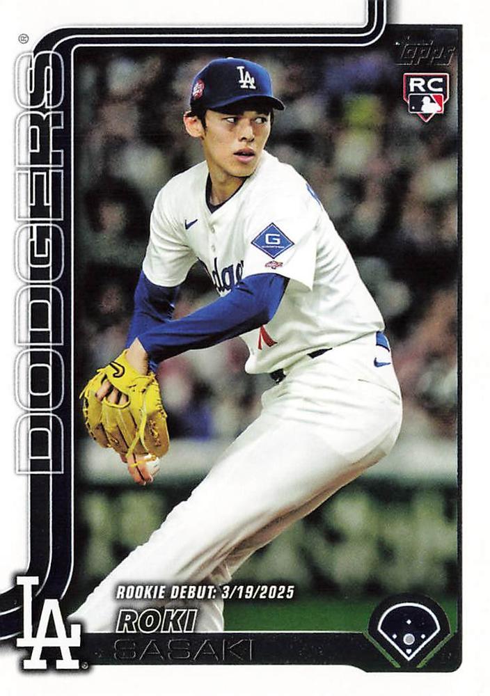 Roki Sasaki #US199