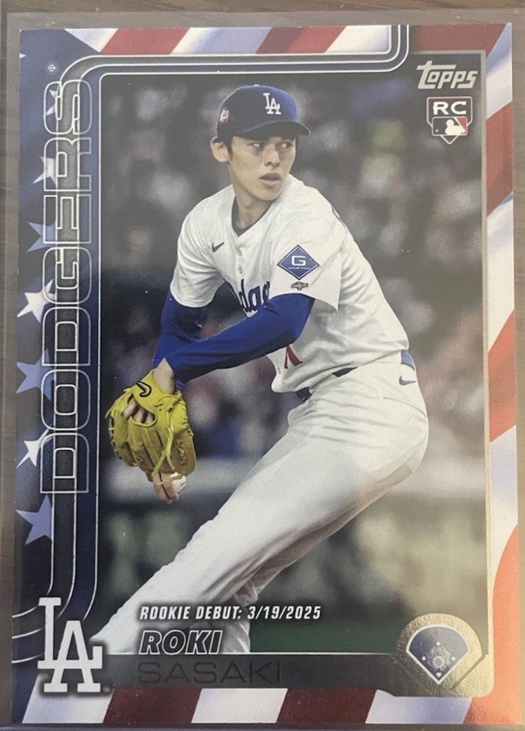 Roki Sasaki [Independence Day] #US199