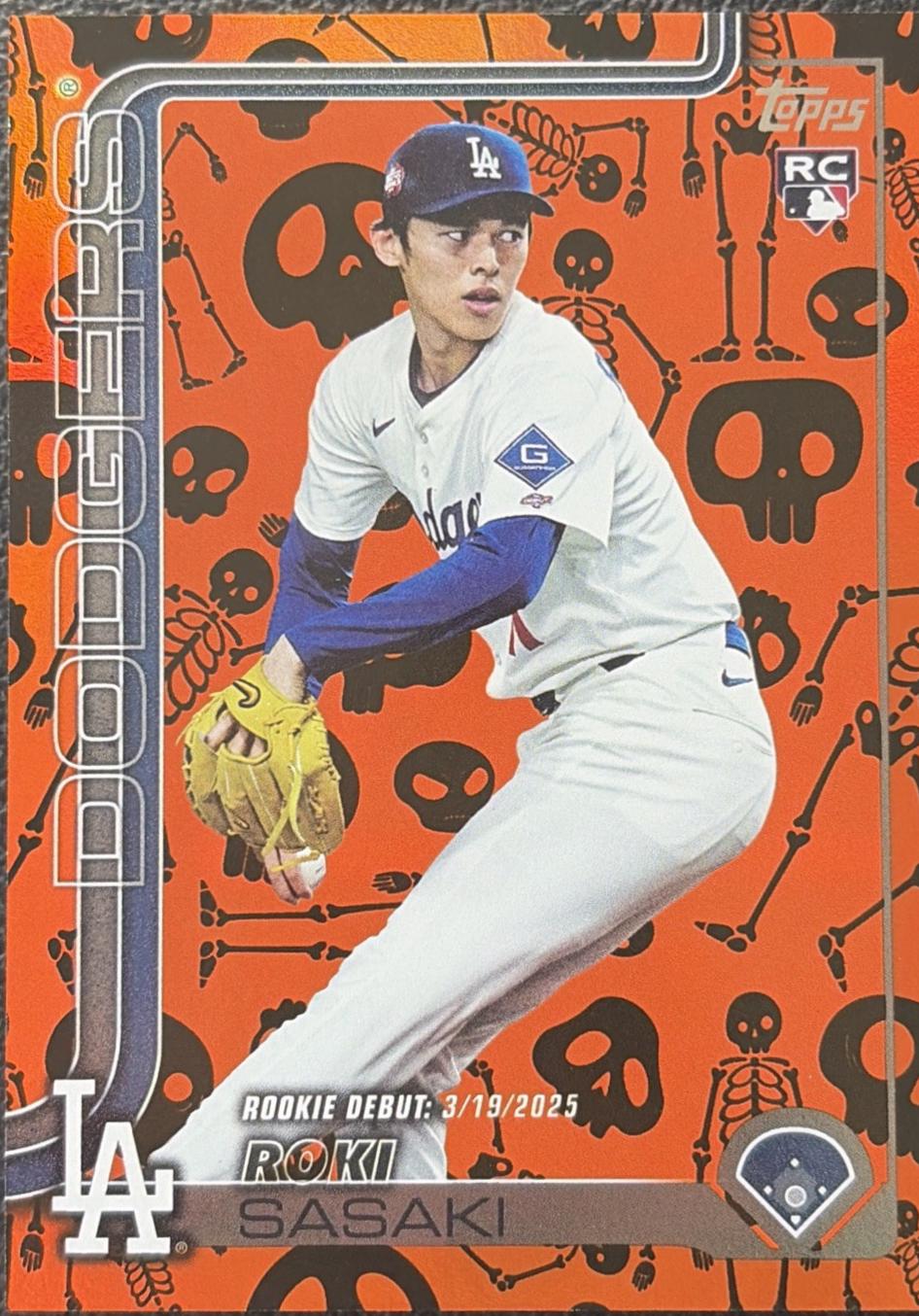 Roki Sasaki [Mummy] #US199