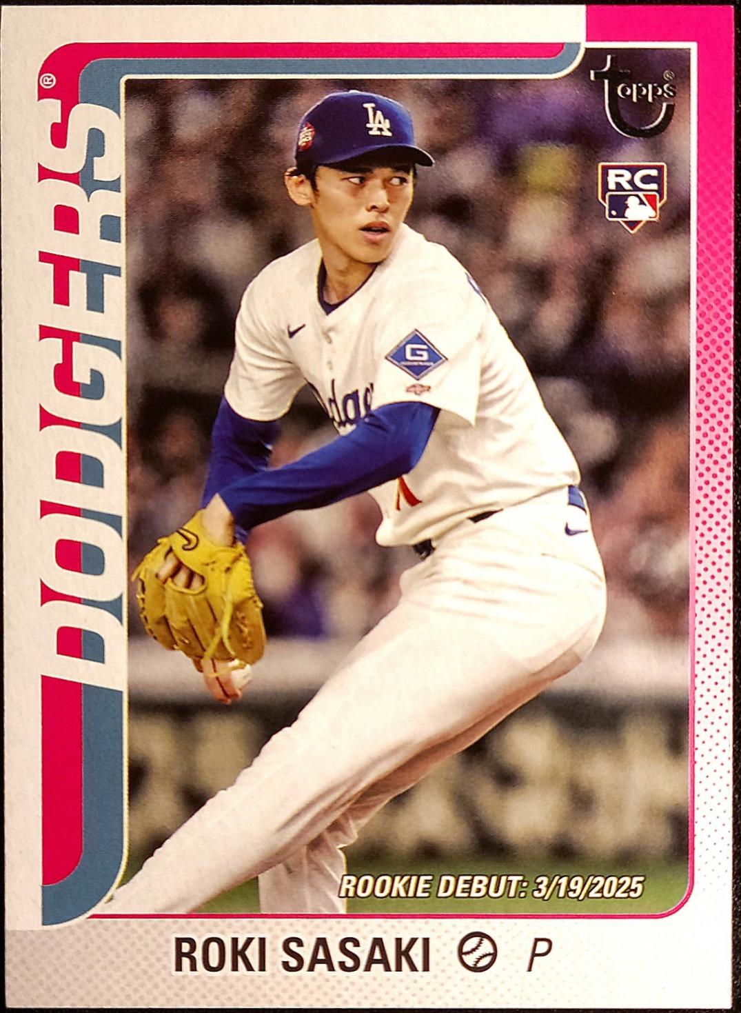 Roki Sasaki [Vintage Stock] #US199