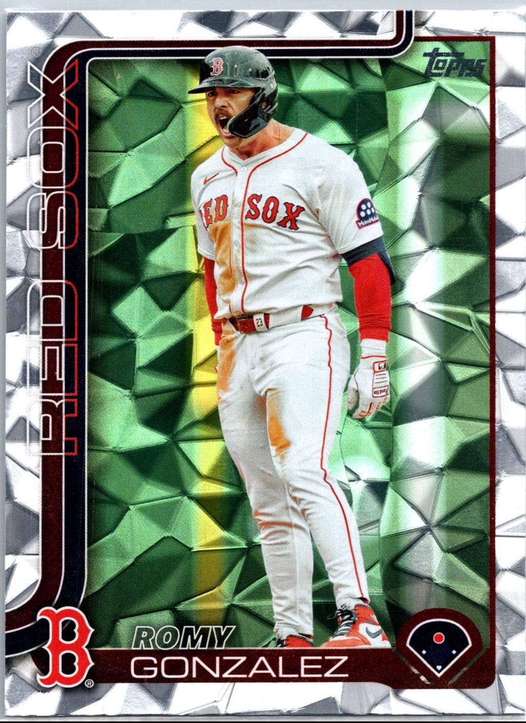 Romy Gonzalez [Diamante Foil] #US112