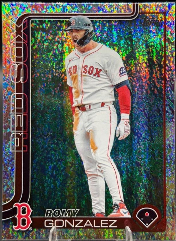 Romy Gonzalez [Holo Foil] #US112