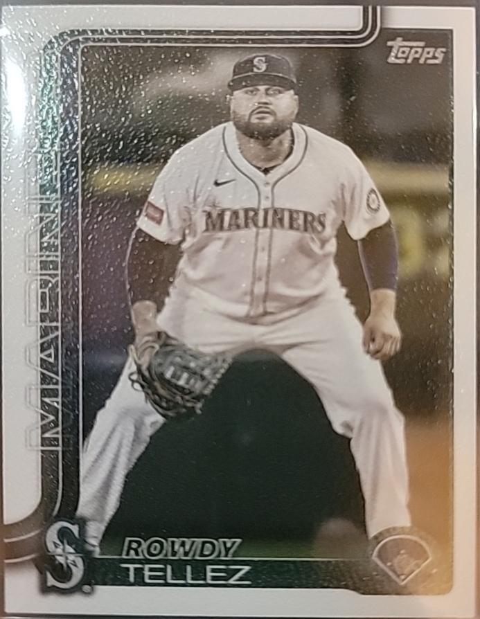 Rowdy Tellez [Canvas] #US19
