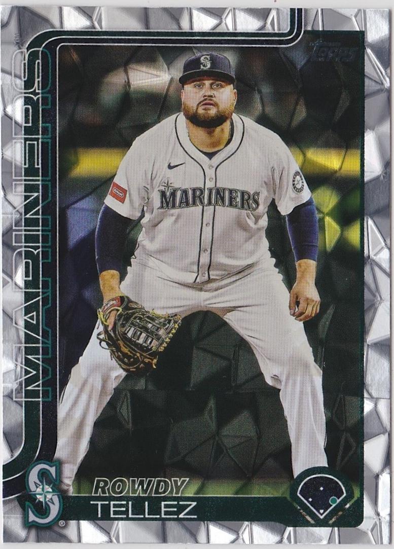 Rowdy Tellez [Diamante Foil] #US19