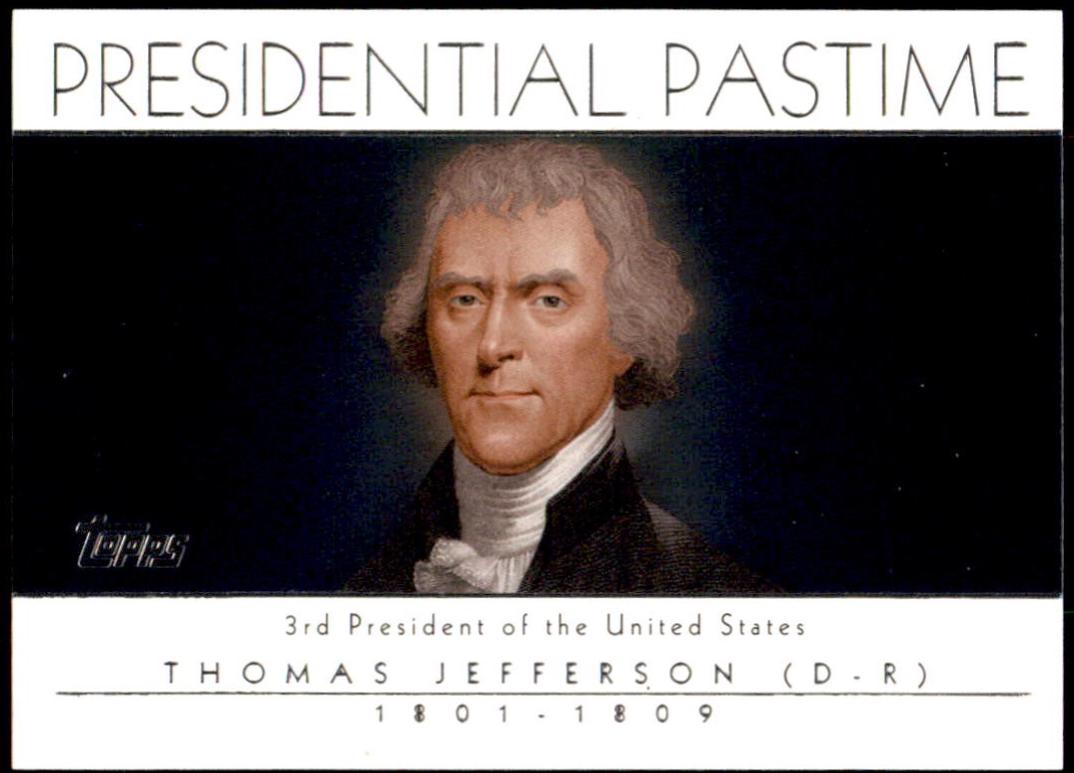 Thomas Jefferson #PP3