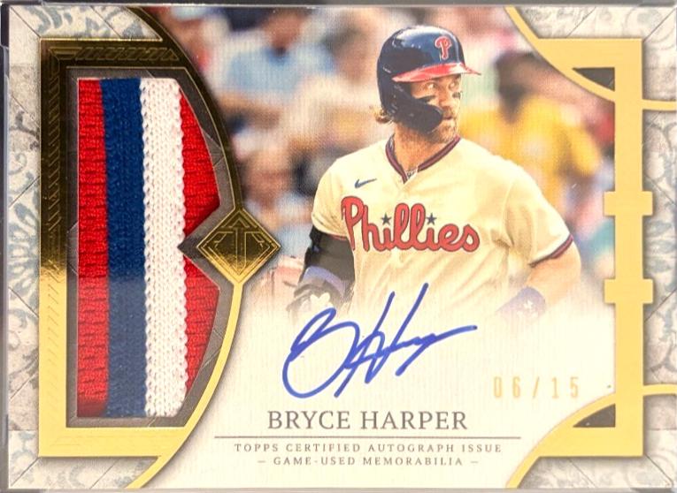 Bryce Harper #TCPA-BH