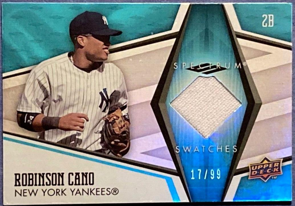 Robinson Cano #SS-RC