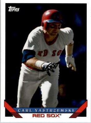 Carl Yastrzemski #206
