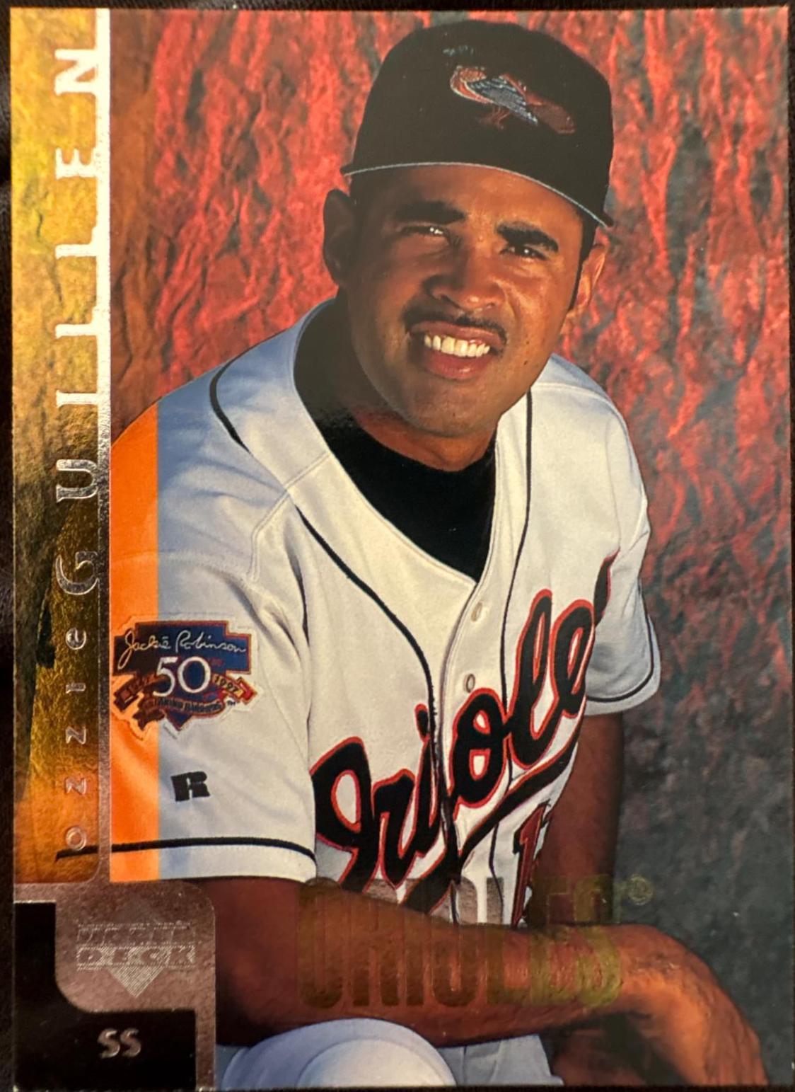 Ozzie Guillen #652