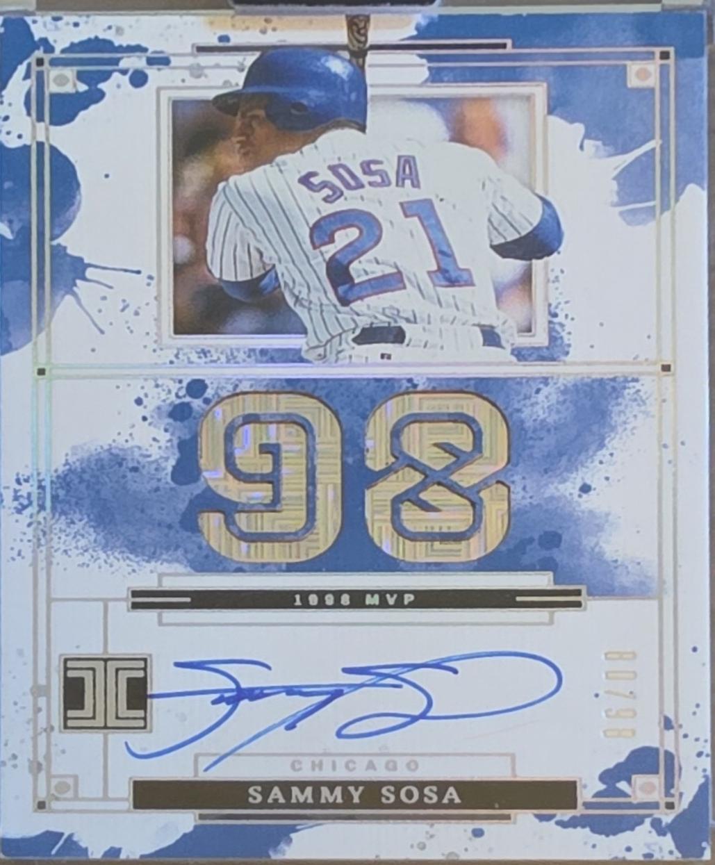 Sammy Sosa #15