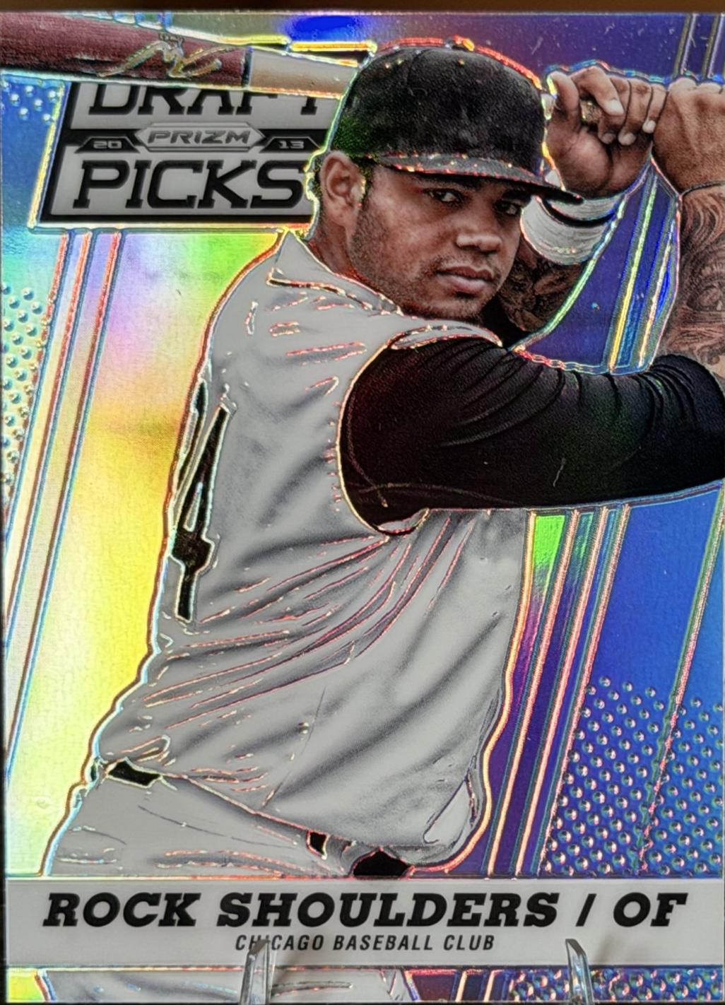 Rock Shoulders #52