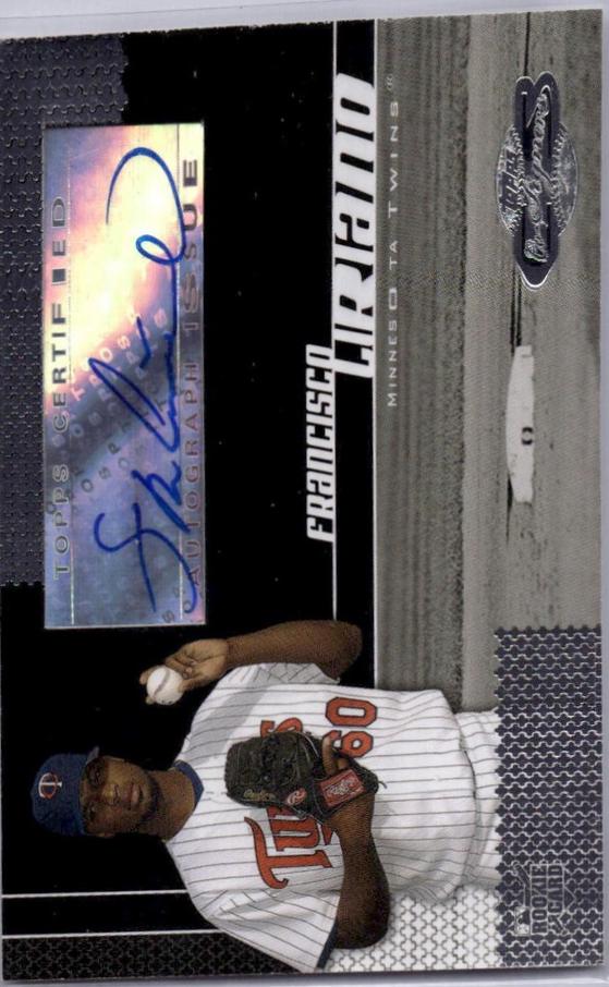 Francisco Liriano #104