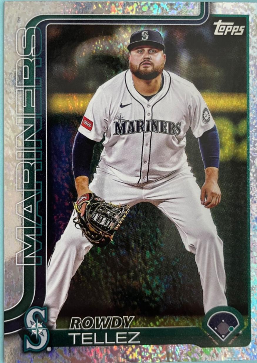 Rowdy Tellez [Sandglitter] #US19