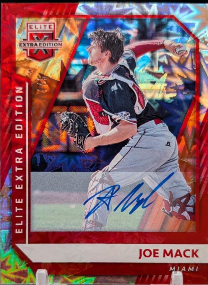 Termarr Johnson [Red Signature] #4