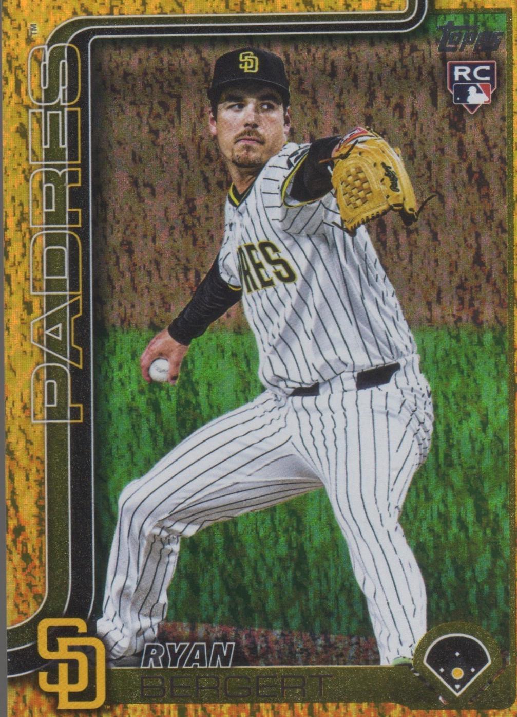 Ryan Bergert [Holo Gold Foil] #US295