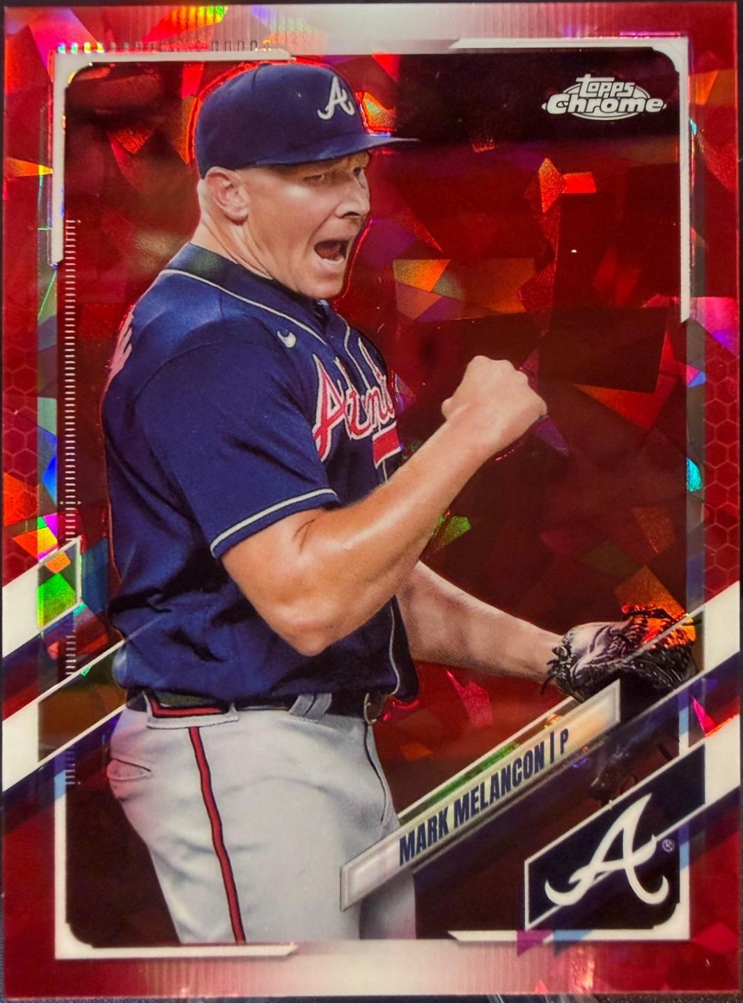 Mark Melancon [Red] #574