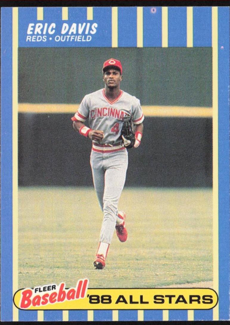 Eric Davis #9