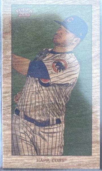 Ian Happ [Wood]