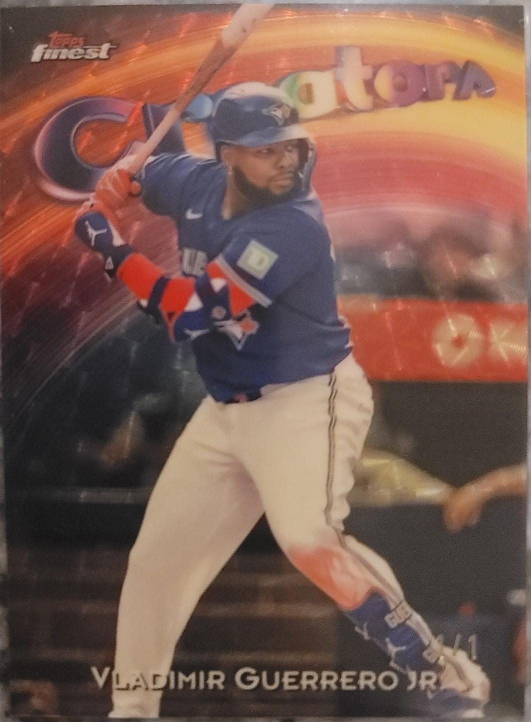 Vladimir Guerrero Jr. [Superfractor] #C-27