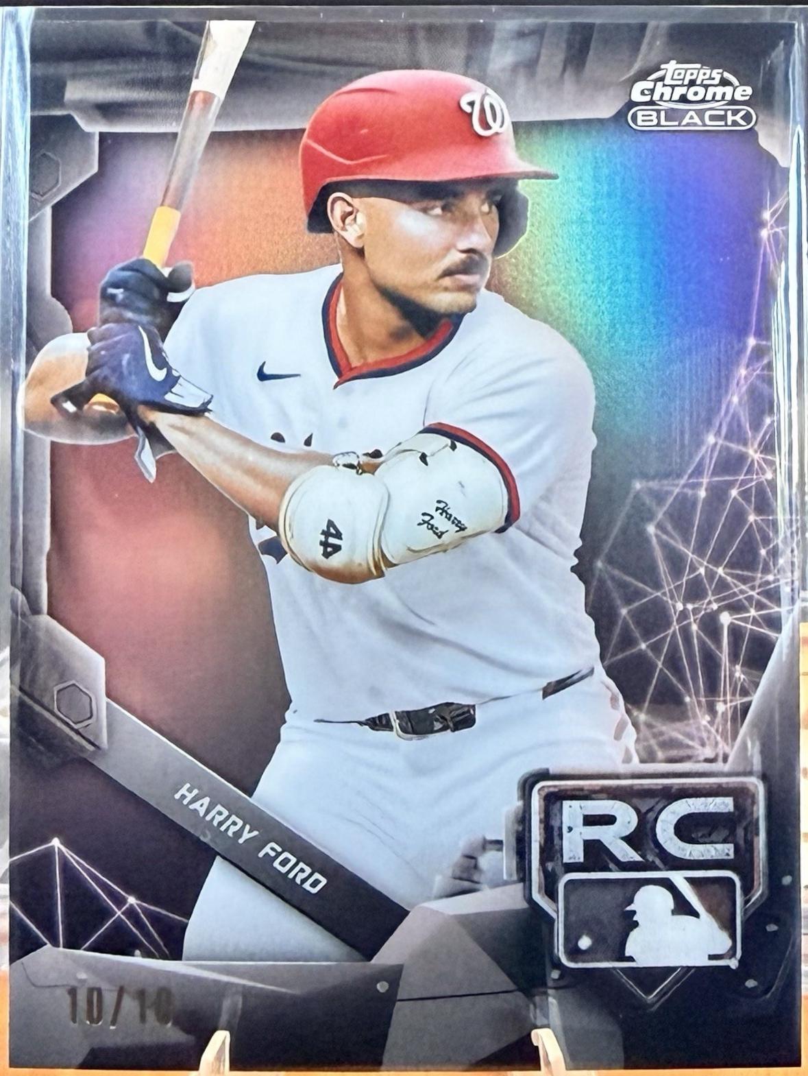 Harry Ford [Rose Gold Design Variation] #79