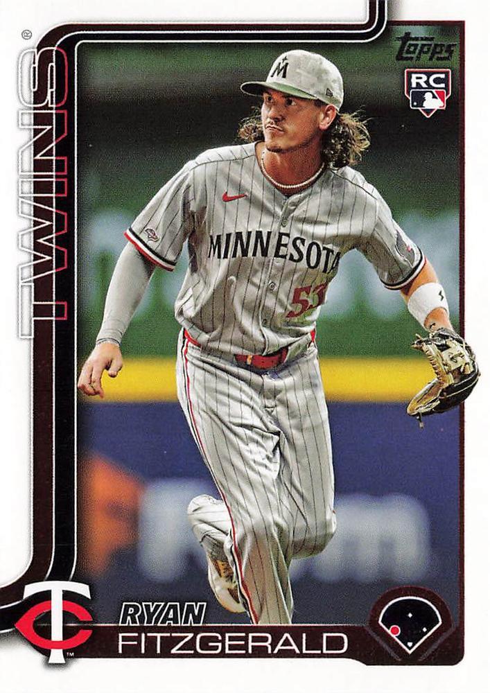 Ryan Fitzgerald #US308