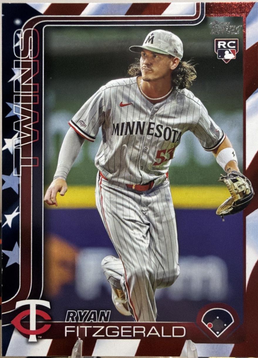 Ryan Fitzgerald [Independence Day] #US308
