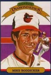 Mike Boddicker #8