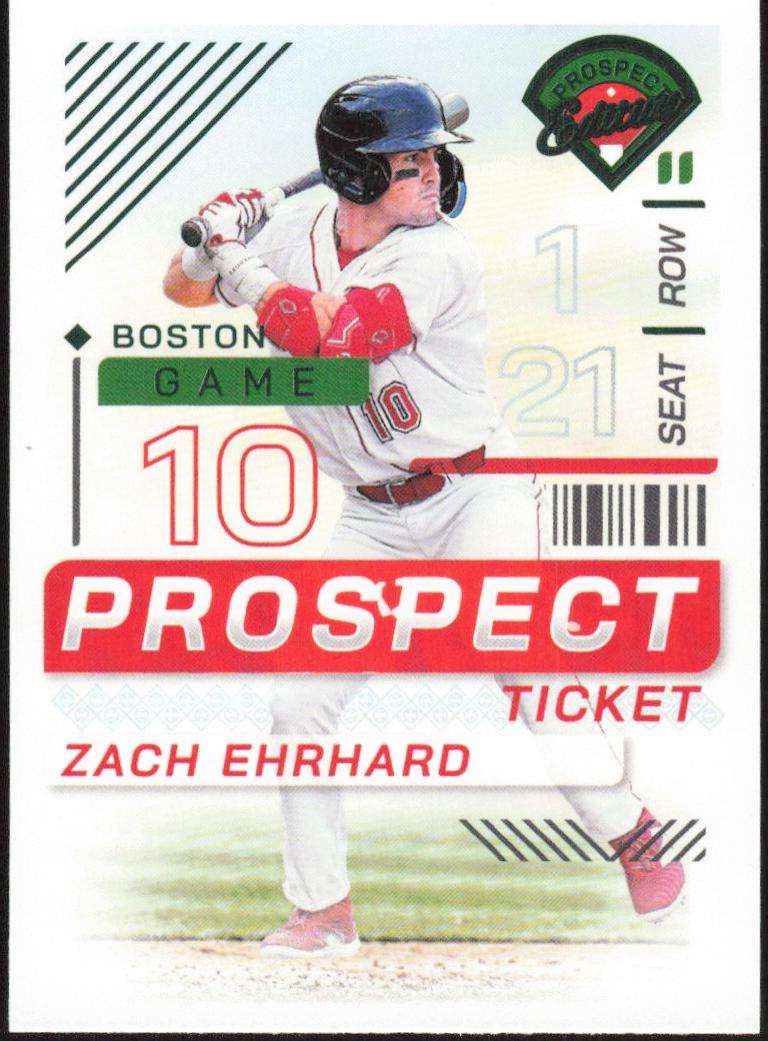 Zach Ehrhard [Green] #175