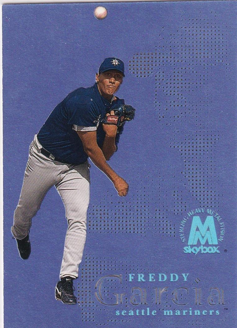 Freddy Garcia [Sterling] #24F