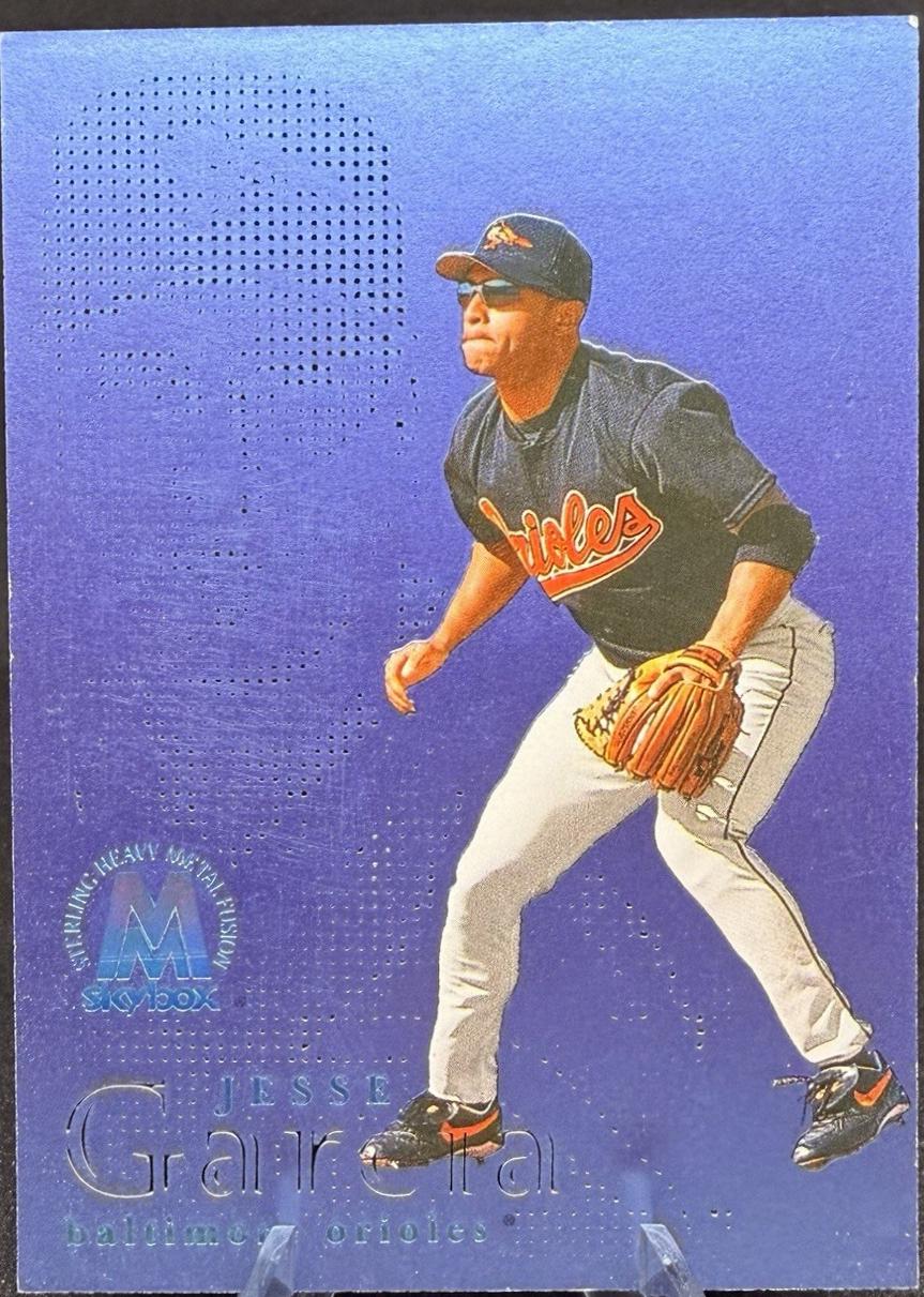 Jesse Garcia [Sterling] #10F