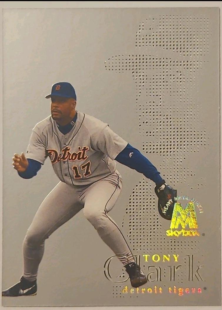 Tony Clark #11F