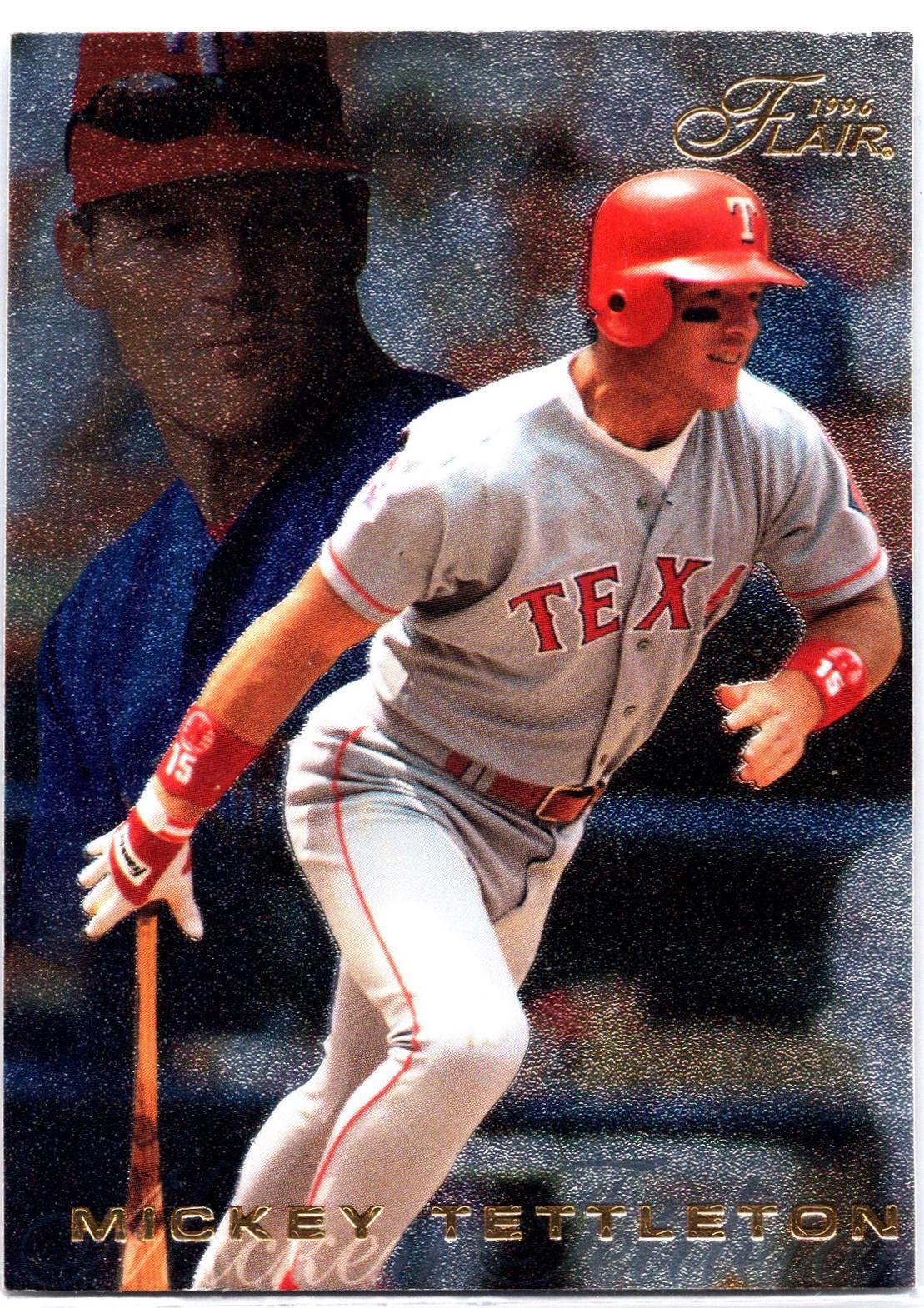 Mickey Tettleton [Silver] #179