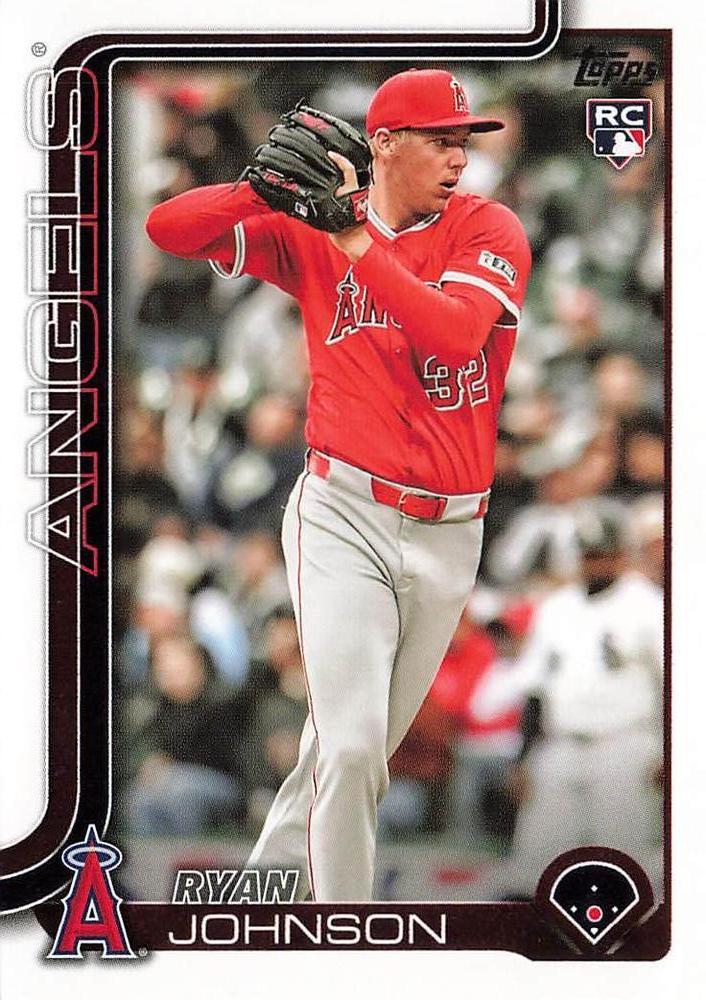 Ryan Johnson #US121