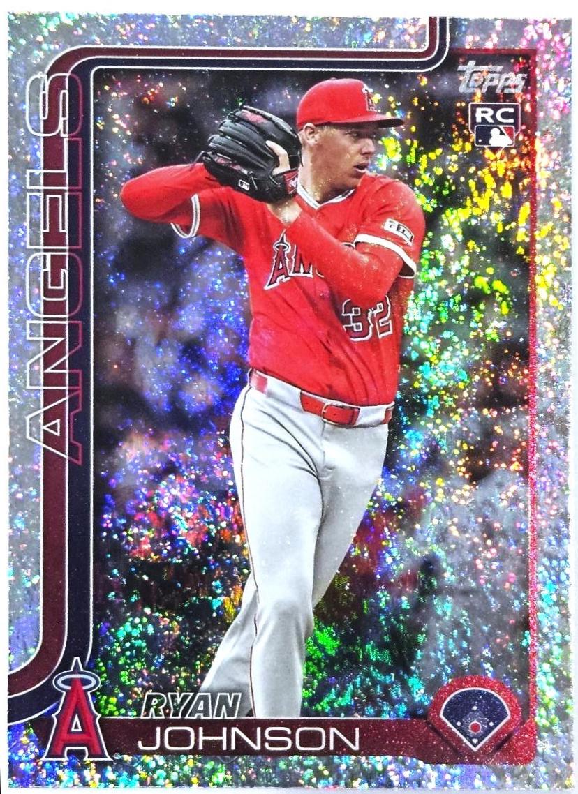 Ryan Johnson [Holo Foil] #US121