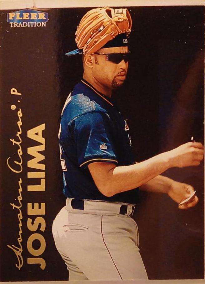 Jose Lima #159