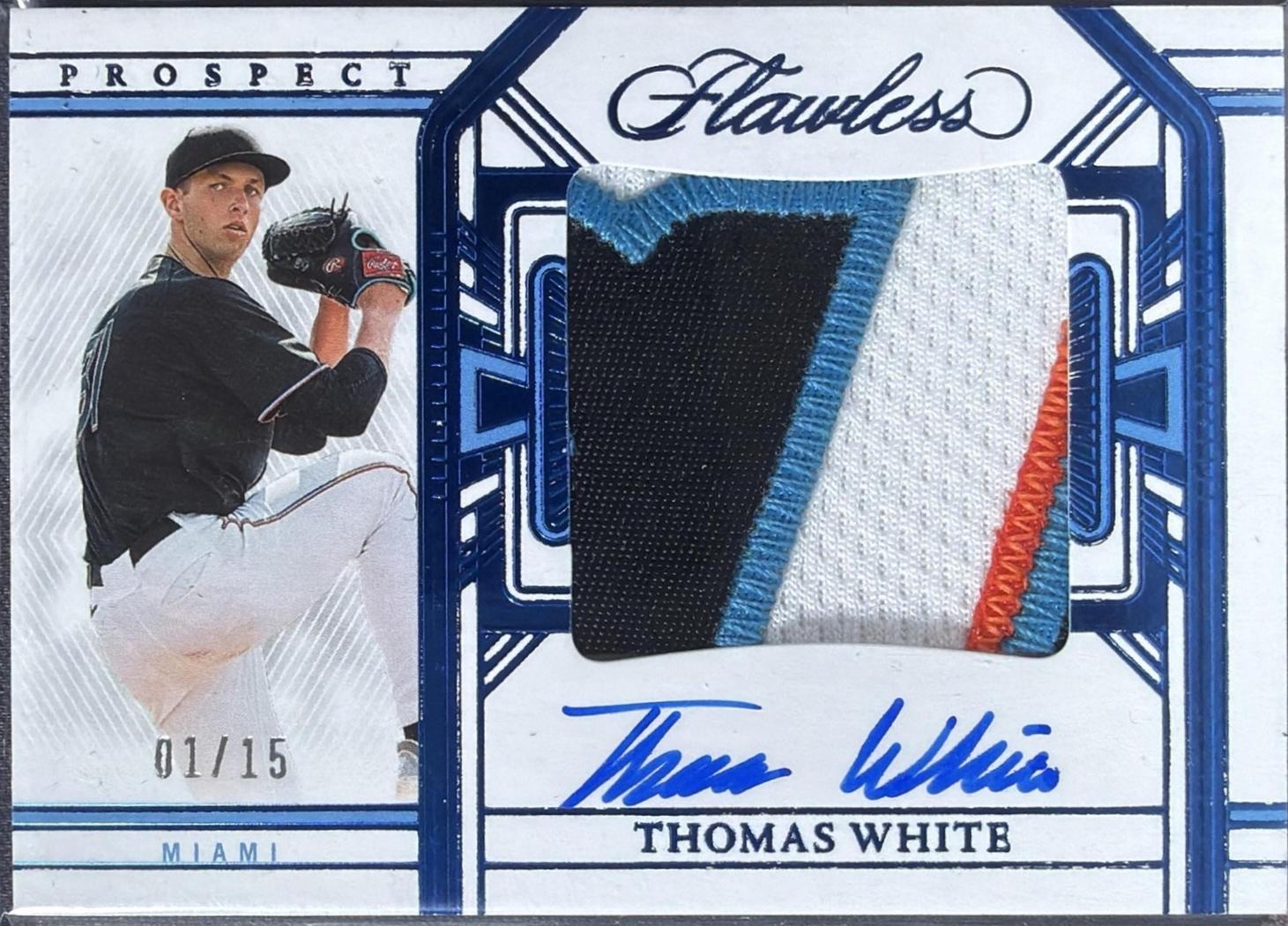 Thomas White [Sapphire] #PPA-TW