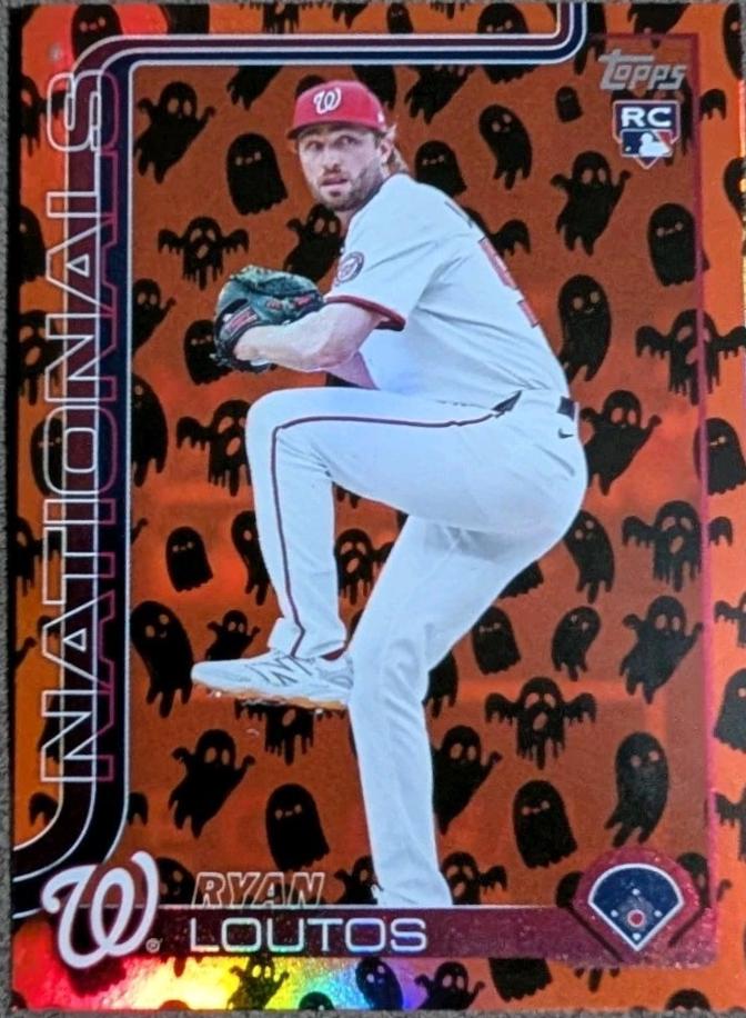 Ryan Loutos [Ghost] #US202