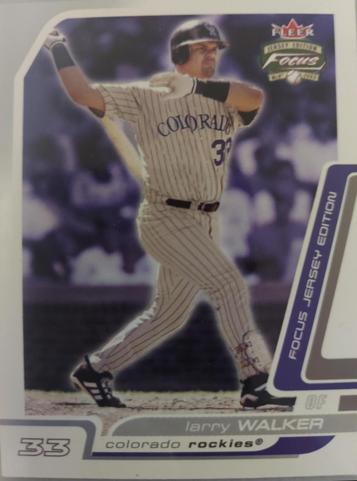Larry Walker #139