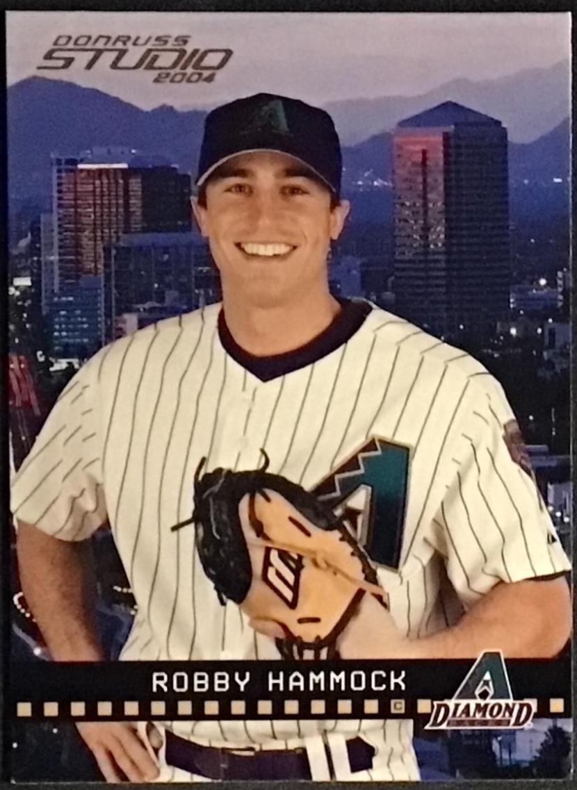 Robby Hammock #12