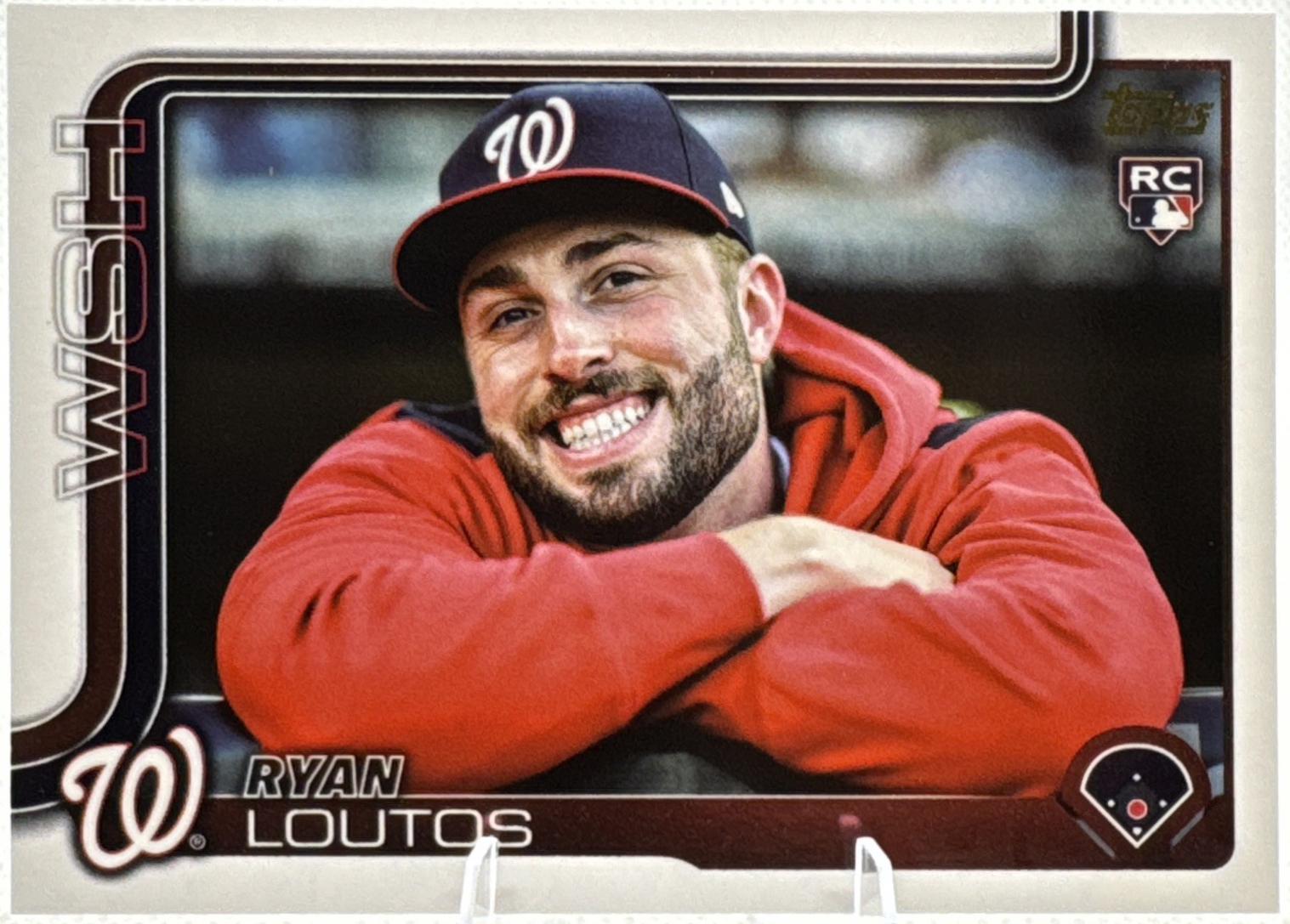 Ryan Loutos [Golden Mirror] #US202