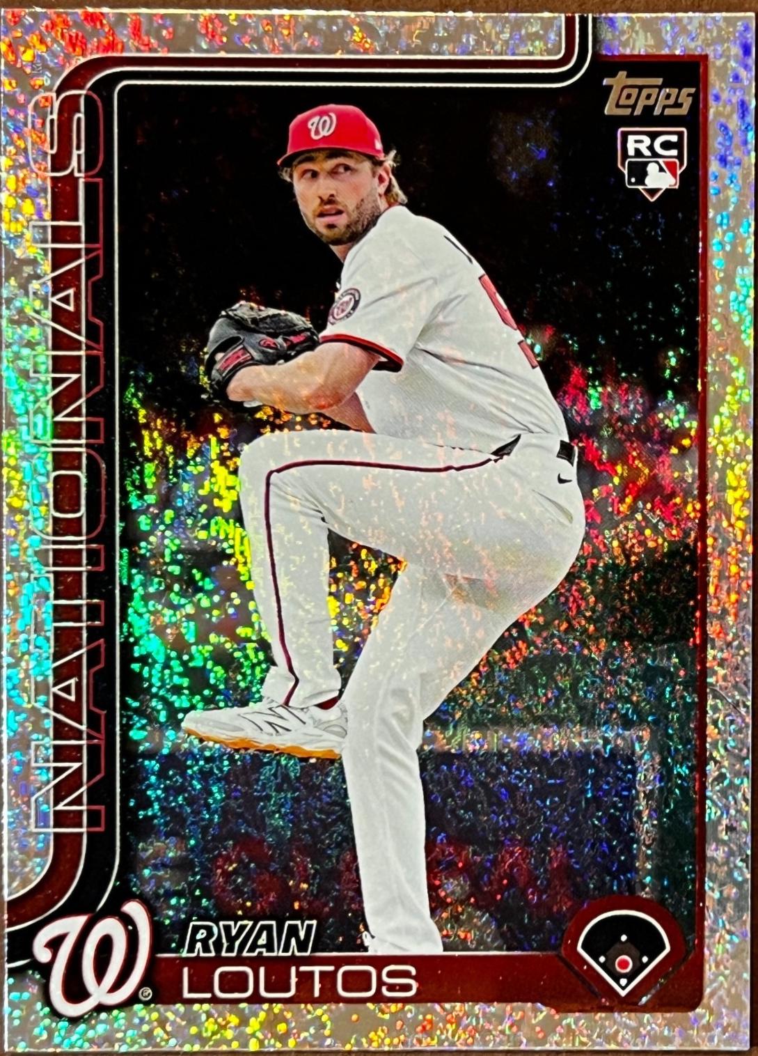 Ryan Loutos [Holo Foil] #US202