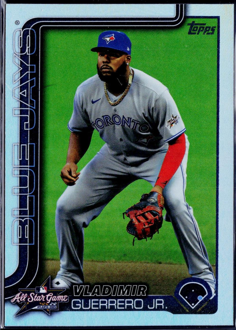 Vladimir Guerrero Jr. [Rainbow Foil] #ASG-3